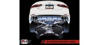 AWE Tuning Sportback SwitchPath Edition Exhaust for B9